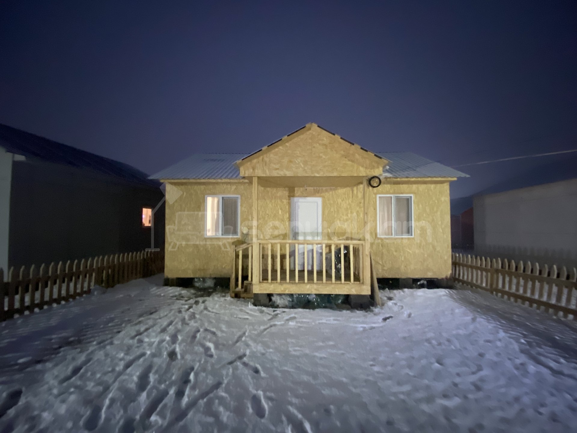 3 Սենյականոց Սեփական Տուն, 50քմ, Կապիտալ Վերանորոգված