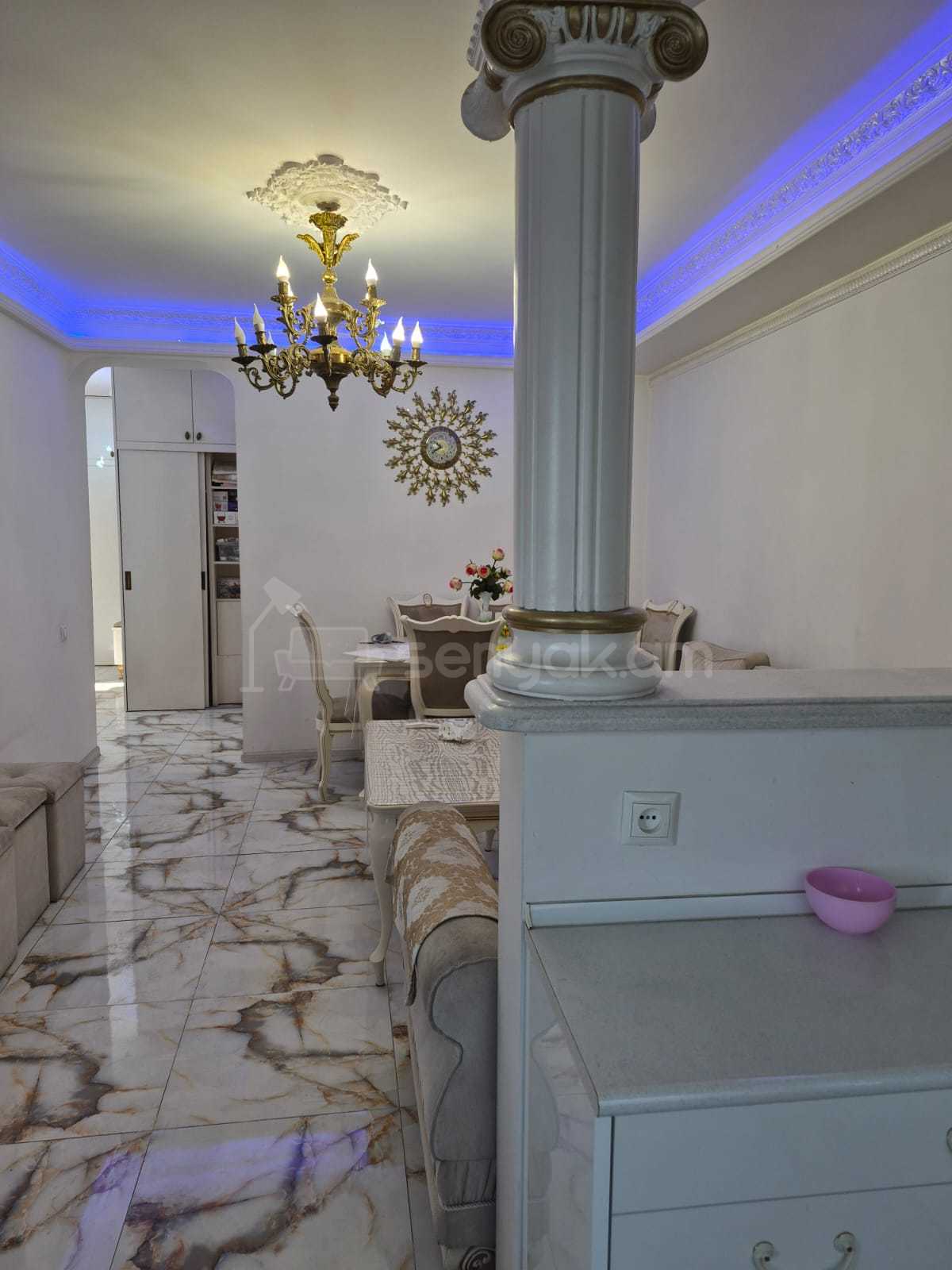 3 Սենյականոց Բնակարան, 67քմ, 4/9 հարկ, Կապիտալ Վերանորոգված