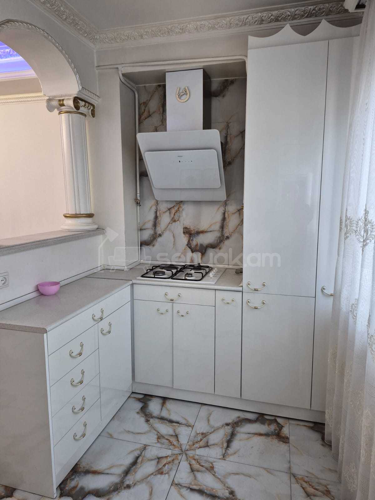 3 Սենյականոց Բնակարան, 67քմ, 4/9 հարկ, Կապիտալ Վերանորոգված