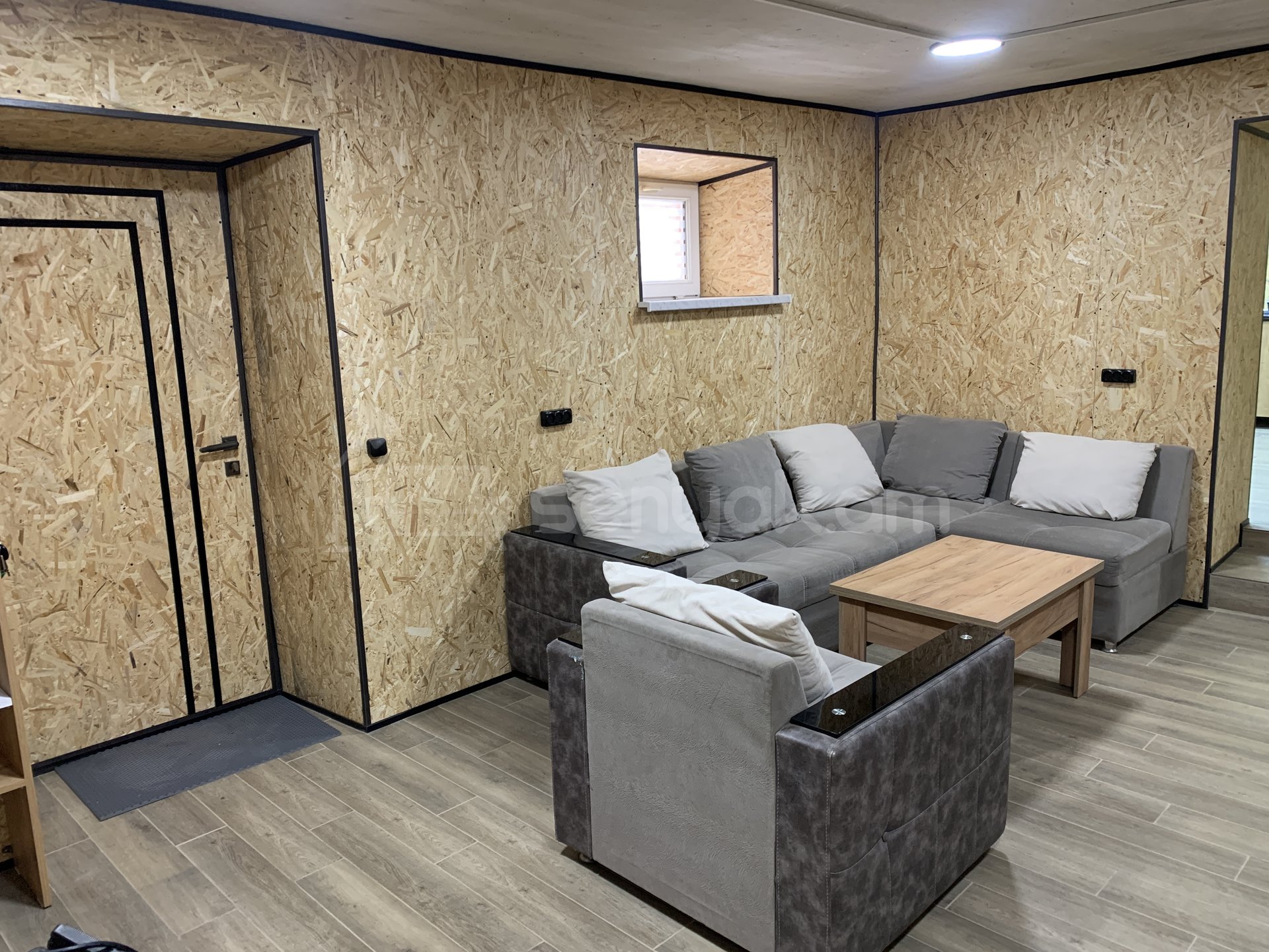 1 Սենյականոց Սեփական Տուն, 47քմ, Կապիտալ Վերանորոգված, Կահավորված