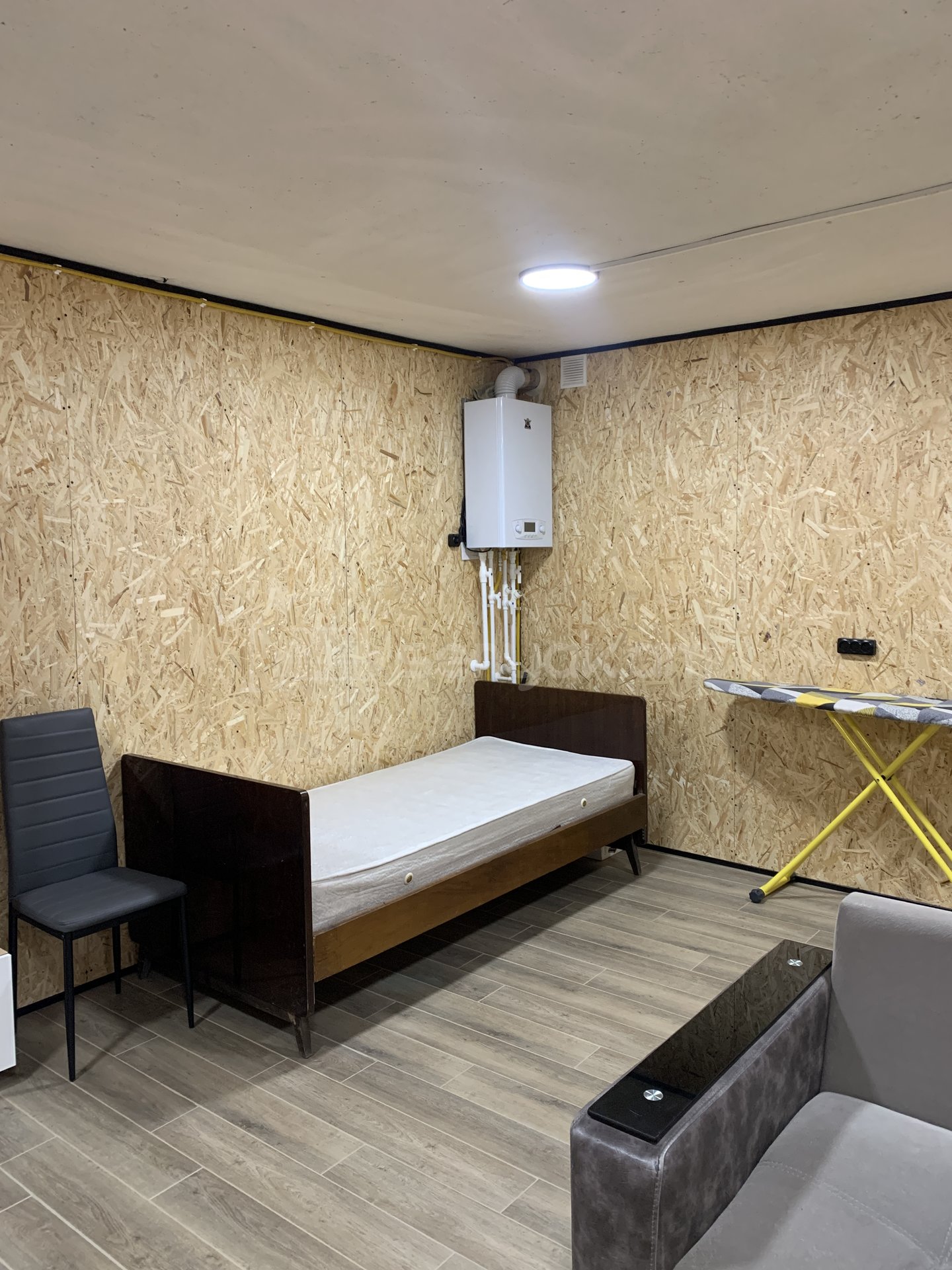 1 Սենյականոց Սեփական Տուն, 47քմ, Կապիտալ Վերանորոգված, Կահավորված