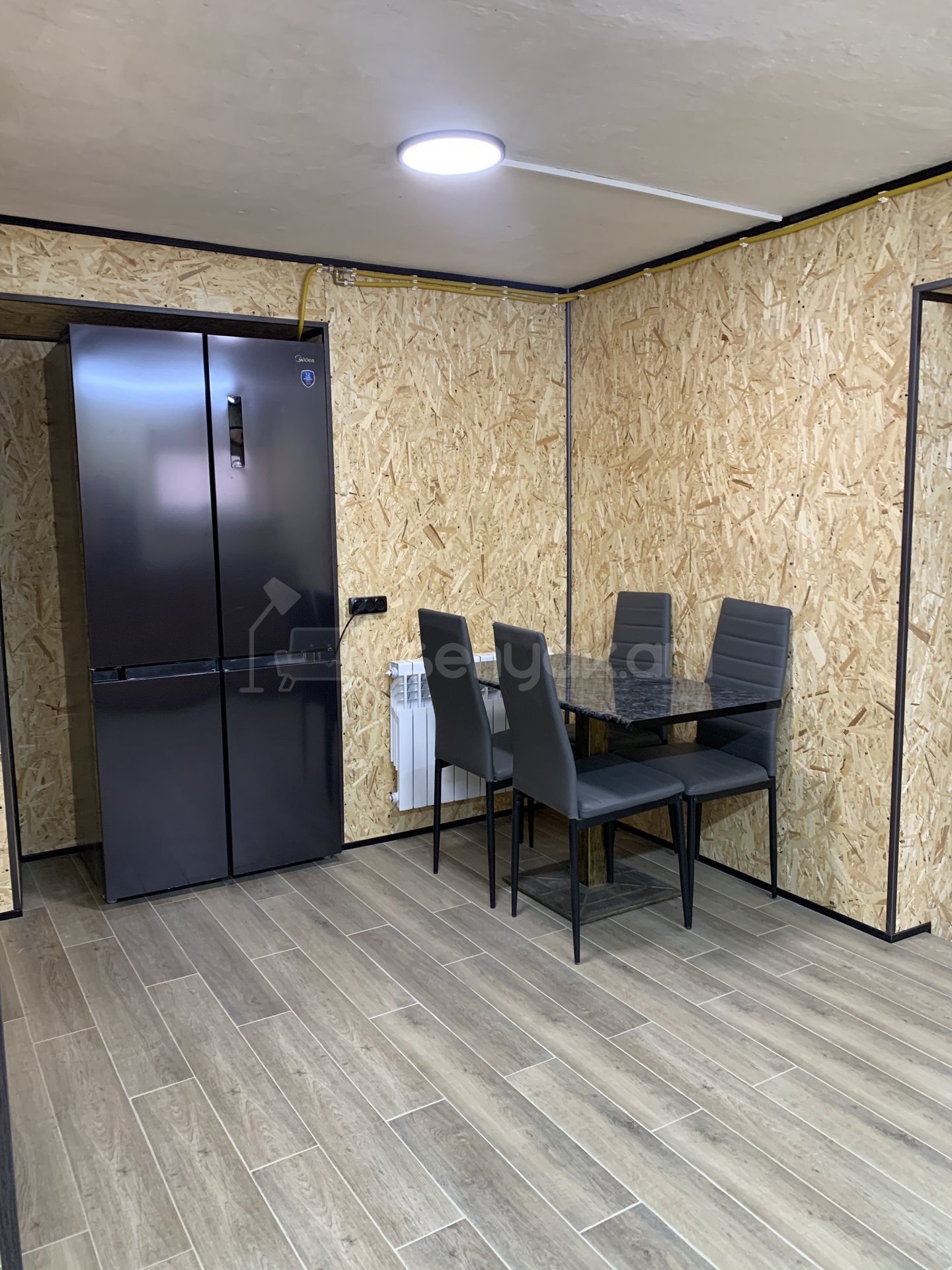 1 Սենյականոց Սեփական Տուն, 47քմ, Կապիտալ Վերանորոգված, Կահավորված