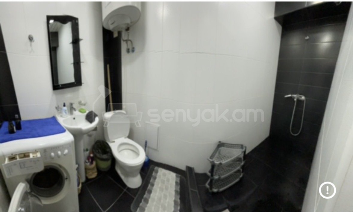 2 Սենյականոց Բնակարան Քարե Շենքում, 32քմ, 2/5 հարկ, Դիզայներական Վերանորոգված, Կահավորված