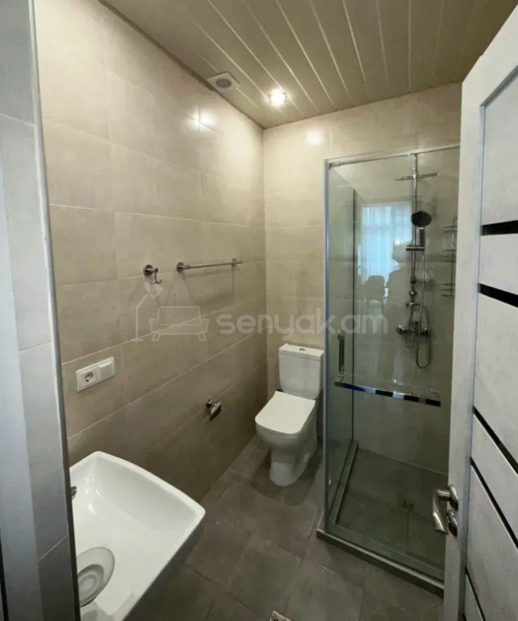 2 Սենյականոց Բնակարան Նորակառույցում, 46քմ, 14/16 հարկ, Դիզայներական Վերանորոգված, Կահավորված, Արևկող