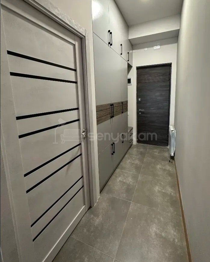 2 Սենյականոց Բնակարան Նորակառույցում, 46քմ, 14/16 հարկ, Դիզայներական Վերանորոգված, Կահավորված, Արևկող