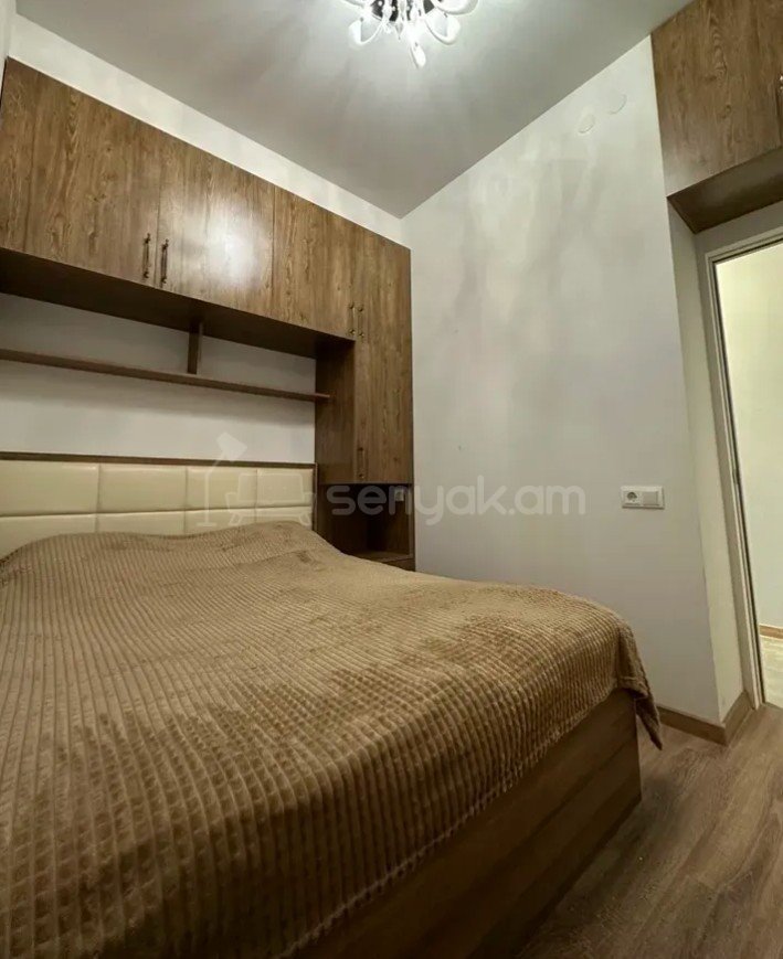 2 Սենյականոց Բնակարան Նորակառույցում, 46քմ, 14/16 հարկ, Դիզայներական Վերանորոգված, Կահավորված, Արևկող