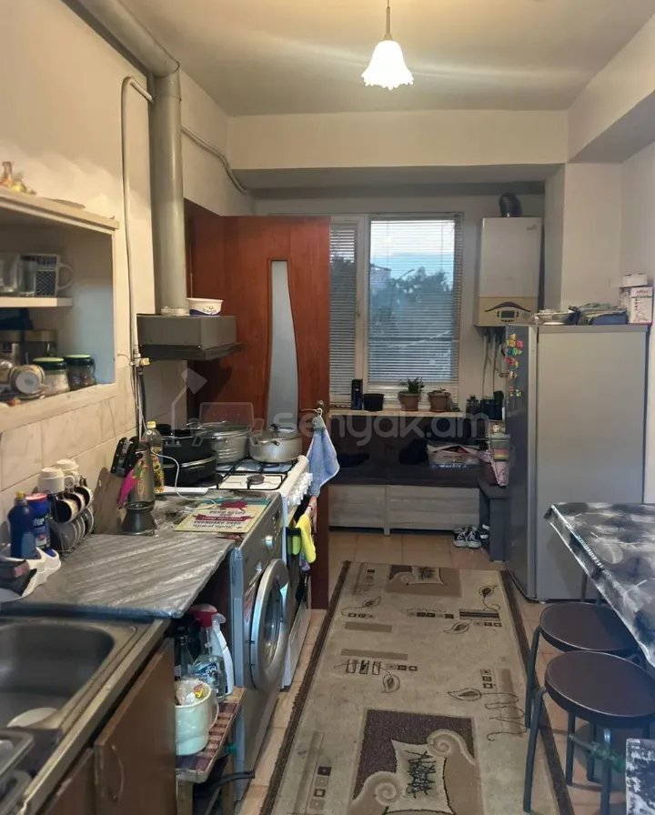 3 Սենյականոց Բնակարան, 67քմ, 2/14 հարկ, Կապիտալ Վերանորոգված