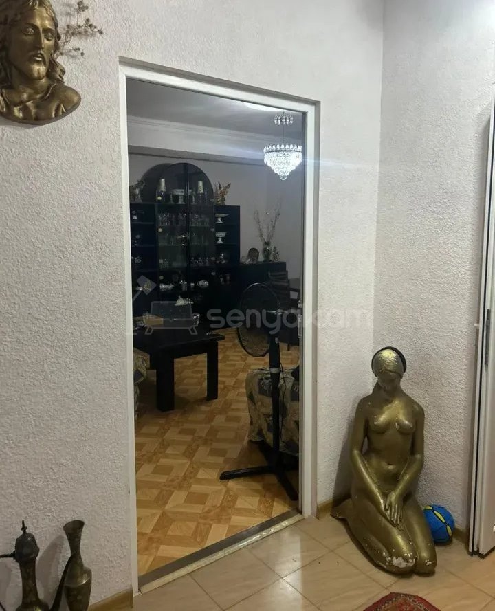 3 Սենյականոց Բնակարան, 67քմ, 2/14 հարկ, Կապիտալ Վերանորոգված