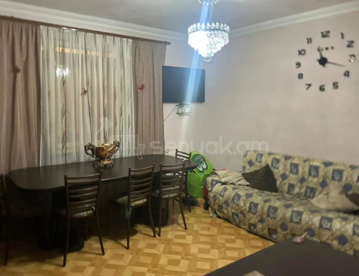 3 Սենյականոց Բնակարան, 67քմ, 2/14 հարկ, Կապիտալ Վերանորոգված