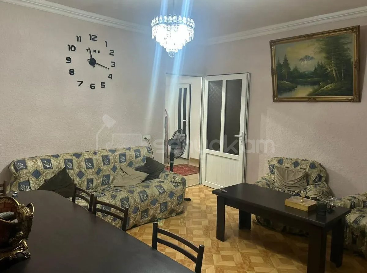 3 Սենյականոց Բնակարան, 67քմ, 2/14 հարկ, Կապիտալ Վերանորոգված