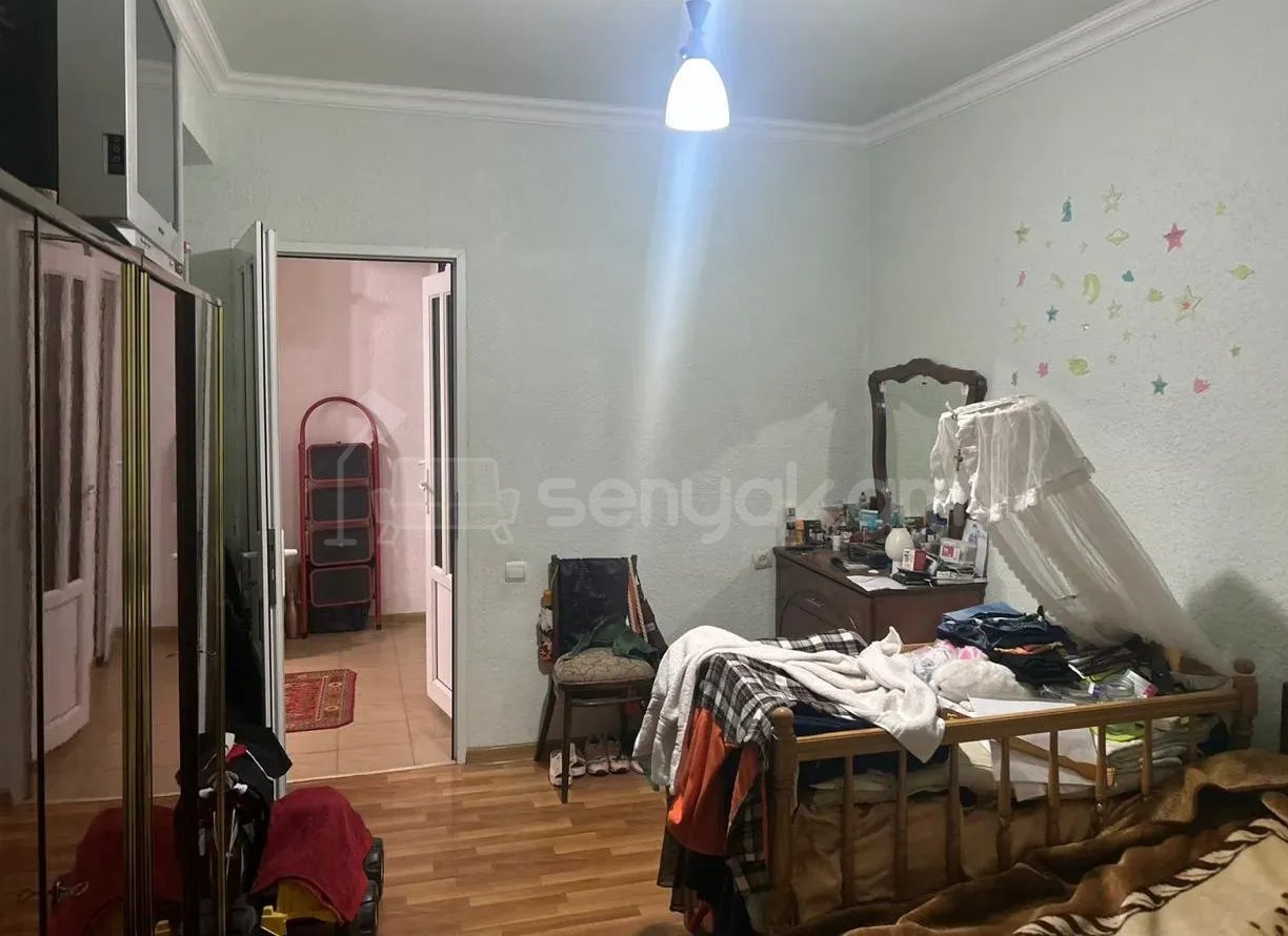 3 Սենյականոց Բնակարան, 67քմ, 2/14 հարկ, Կապիտալ Վերանորոգված