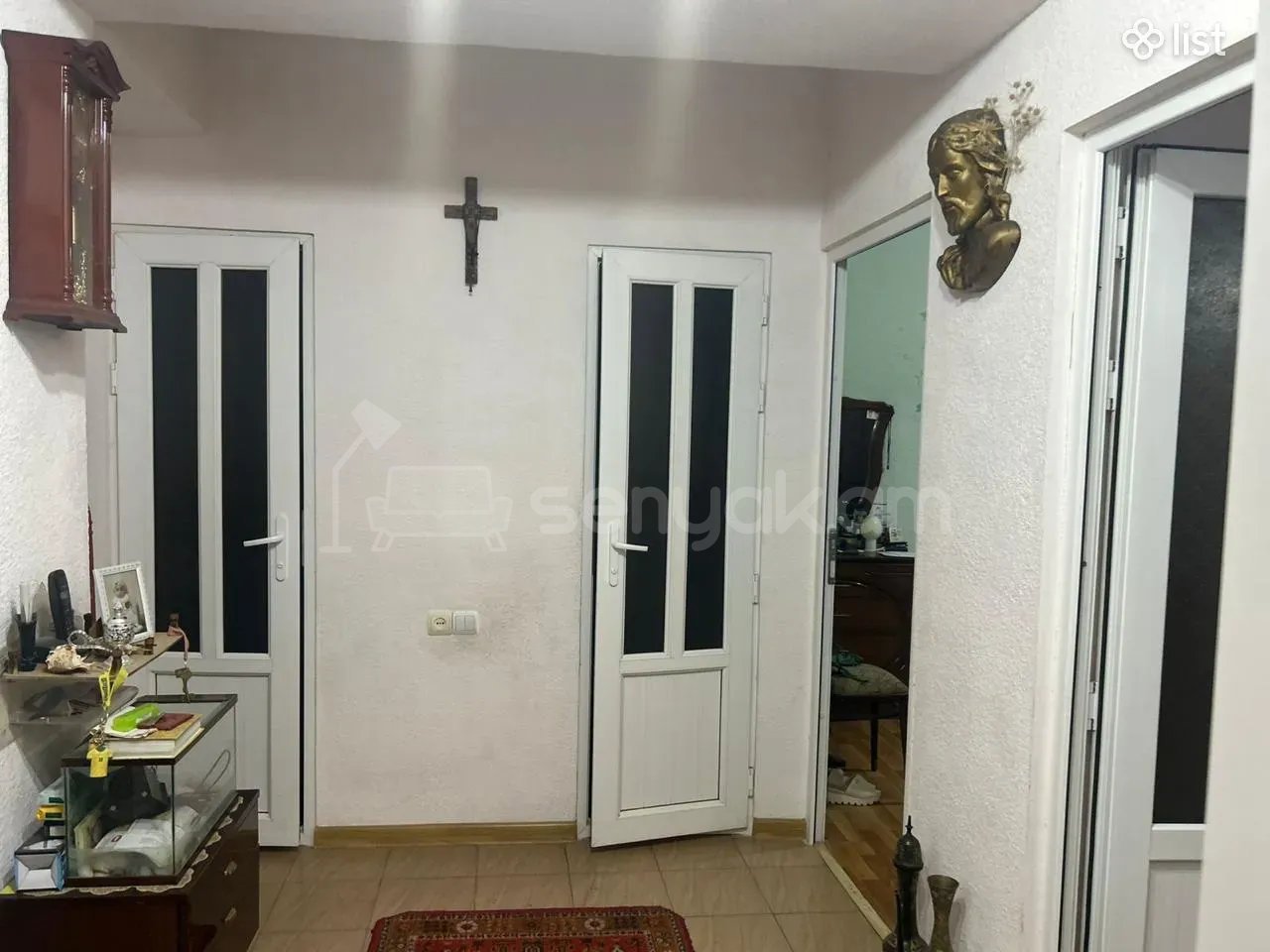 3 Սենյականոց Բնակարան, 67քմ, 2/14 հարկ, Կապիտալ Վերանորոգված