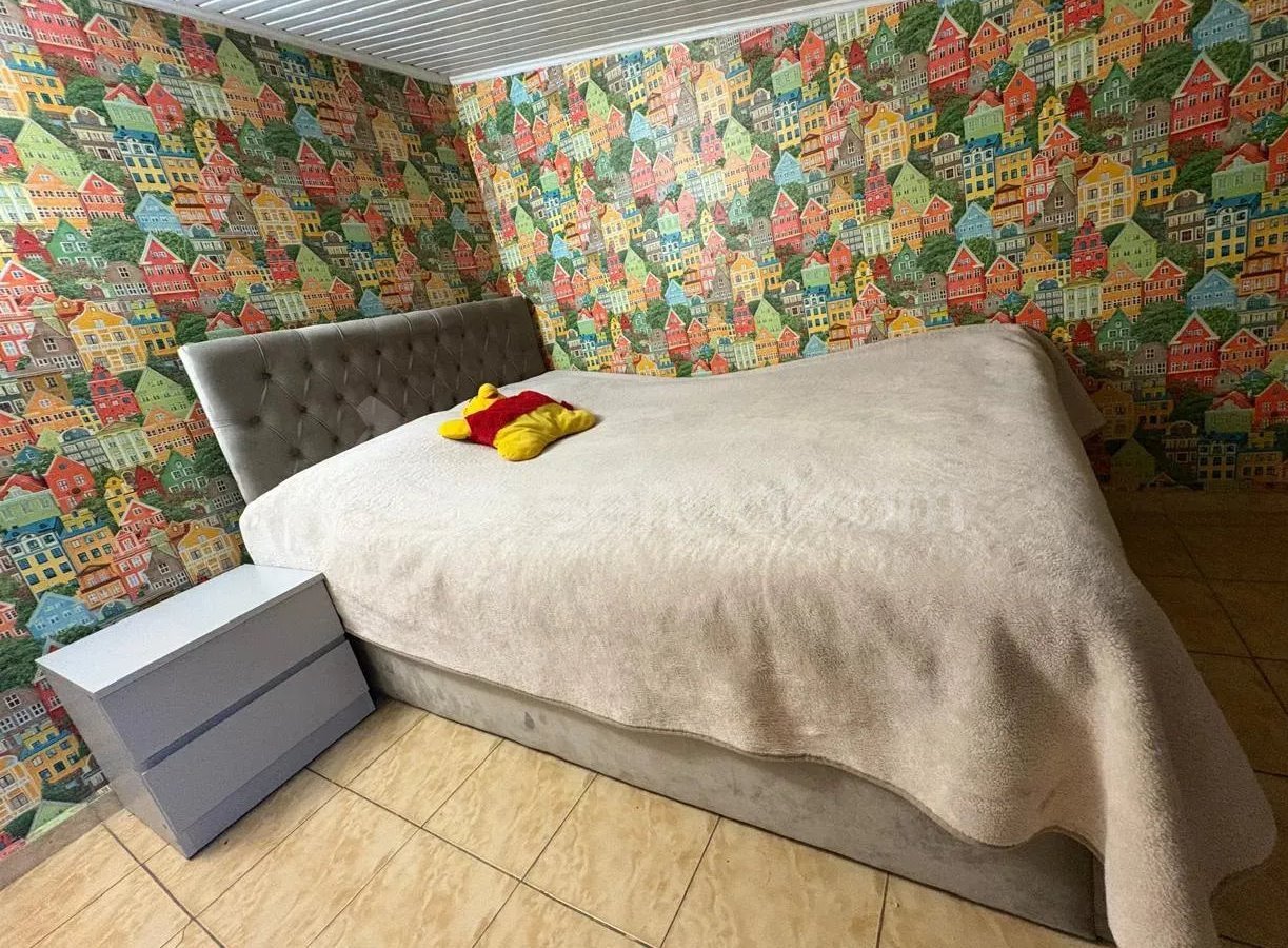 3 Սենյականոց Բնակարան Քարե Շենքում, 87քմ, 4/4 հարկ, Դիզայներական Վերանորոգված