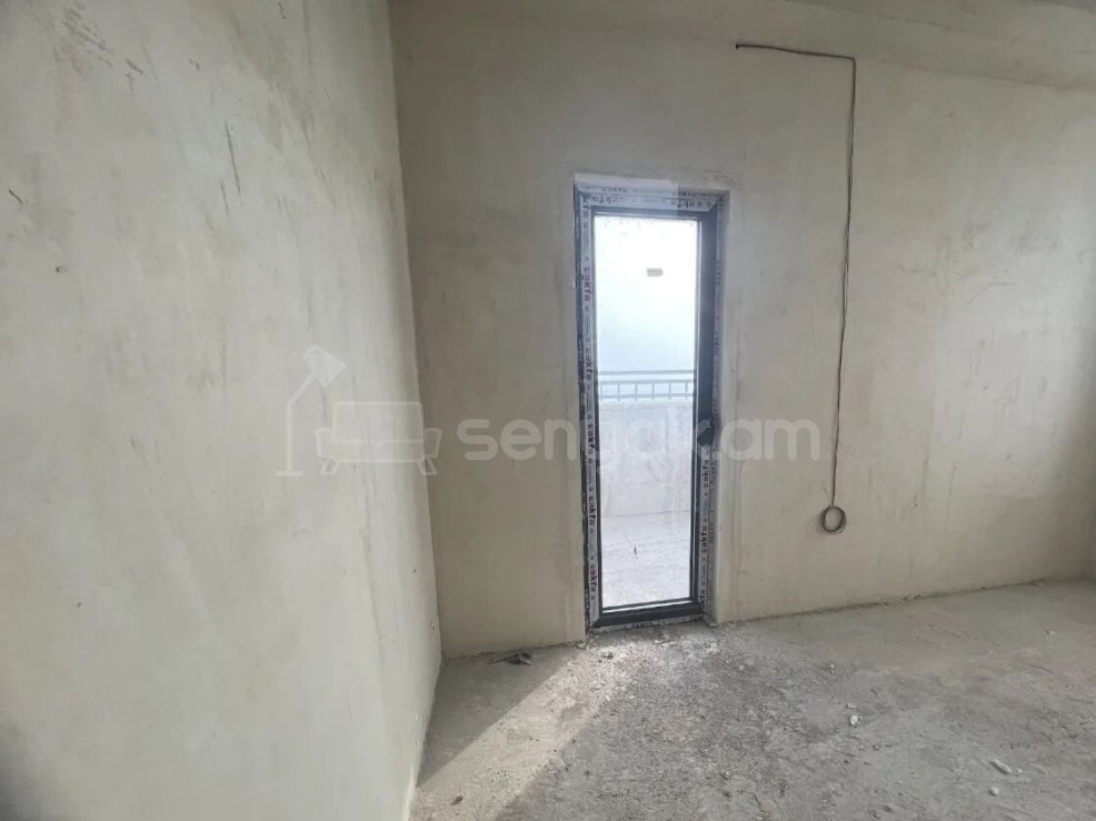 4 Սենյականոց Բնակարան Նորակառույցում, 130քմ, 16/22 հարկ, Զրոյական Վիճակում