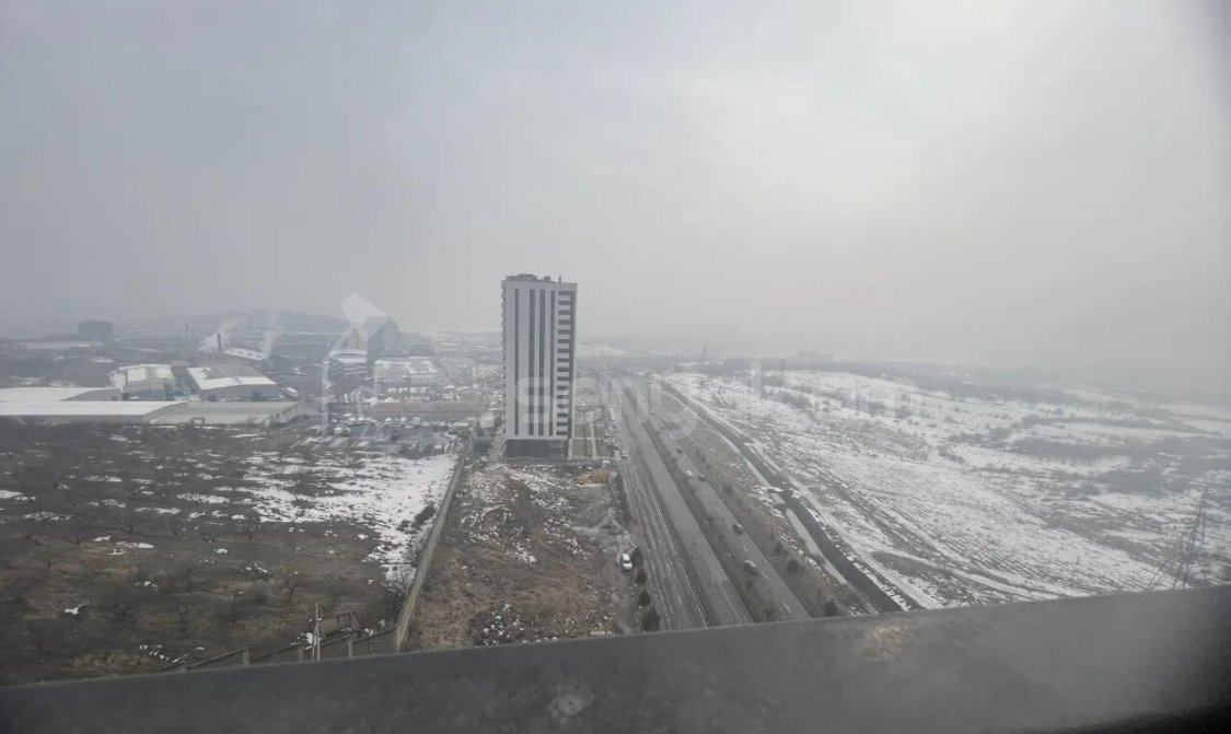 4 Սենյականոց Բնակարան Նորակառույցում, 130քմ, 16/22 հարկ, Զրոյական Վիճակում