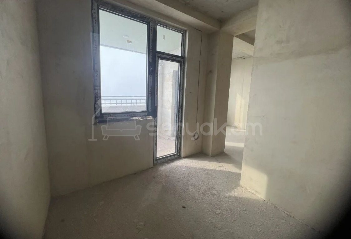 4 Սենյականոց Բնակարան Նորակառույցում, 130քմ, 16/22 հարկ, Զրոյական Վիճակում