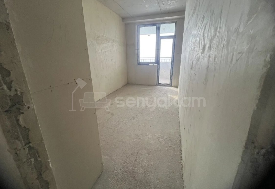 4 Սենյականոց Բնակարան Նորակառույցում, 130քմ, 16/22 հարկ, Զրոյական Վիճակում