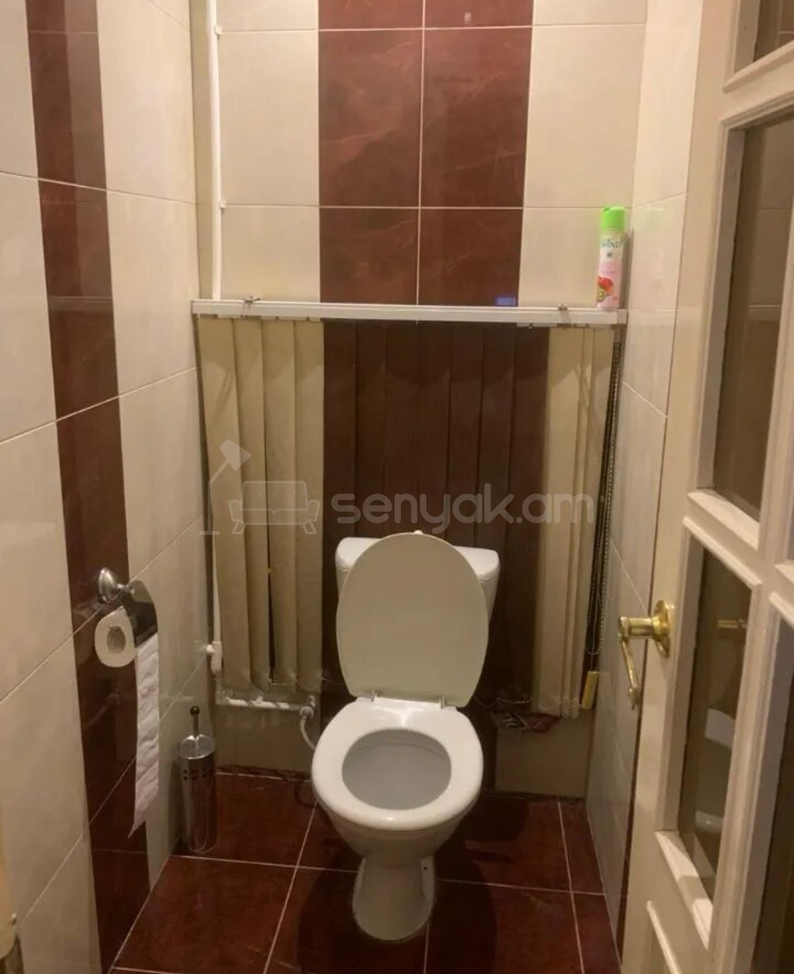 2 Սենյականոց Սեփական Տուն, 56քմ, Նորմալ Վիճակում, Կահավորված