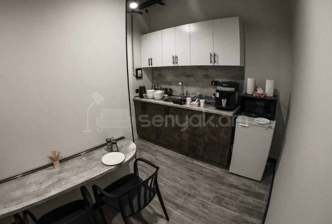 Օֆիսային Տարածք, 145քմ