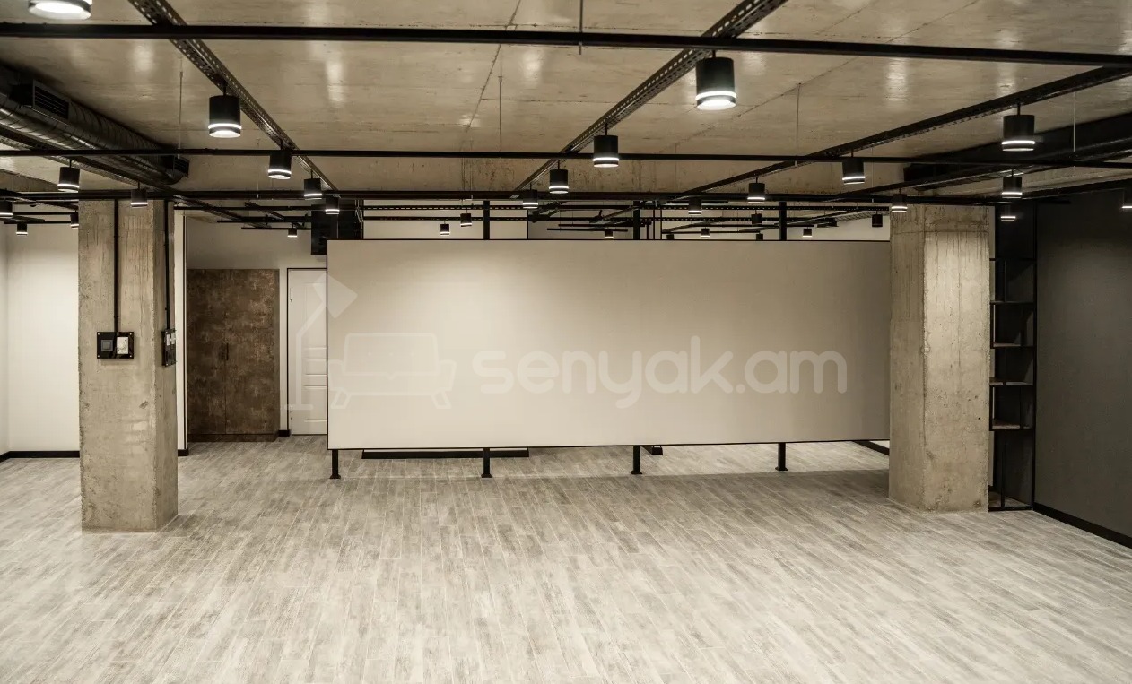 Օֆիսային Տարածք, 145քմ