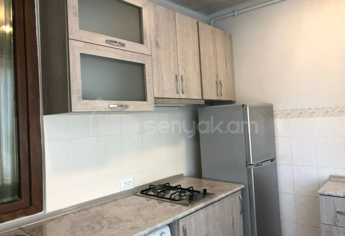 2 Սենյականոց Բնակարան, 50քմ, 6/8 հարկ, Դիզայներական Վերանորոգված, Կահավորված, Արևկող