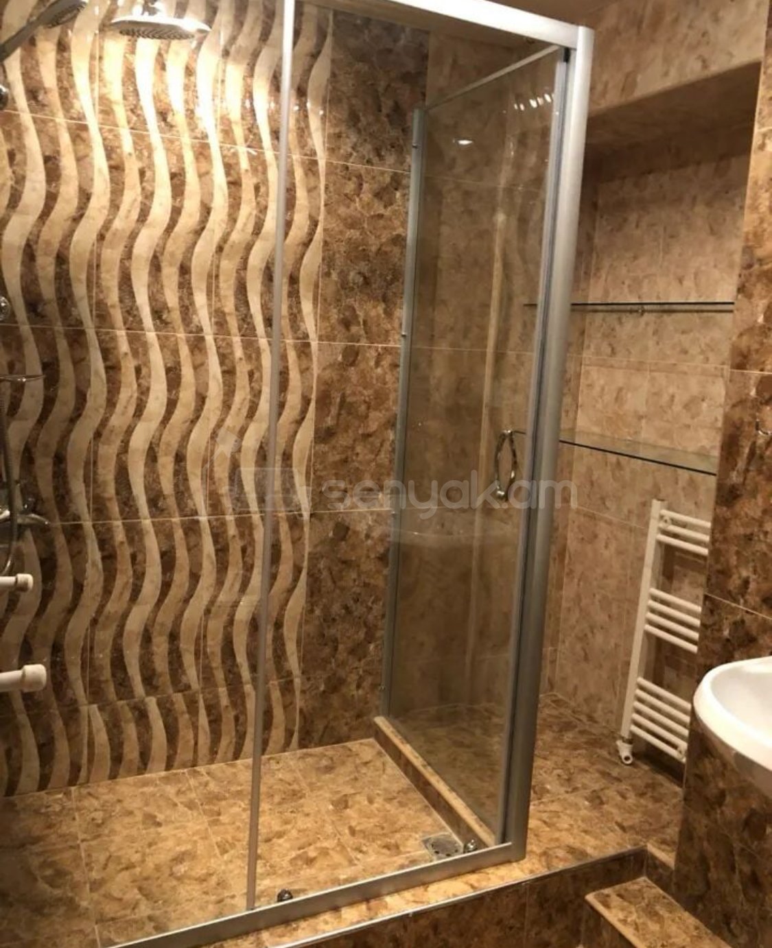 2 Սենյականոց Բնակարան, 50քմ, 6/8 հարկ, Դիզայներական Վերանորոգված, Կահավորված, Արևկող