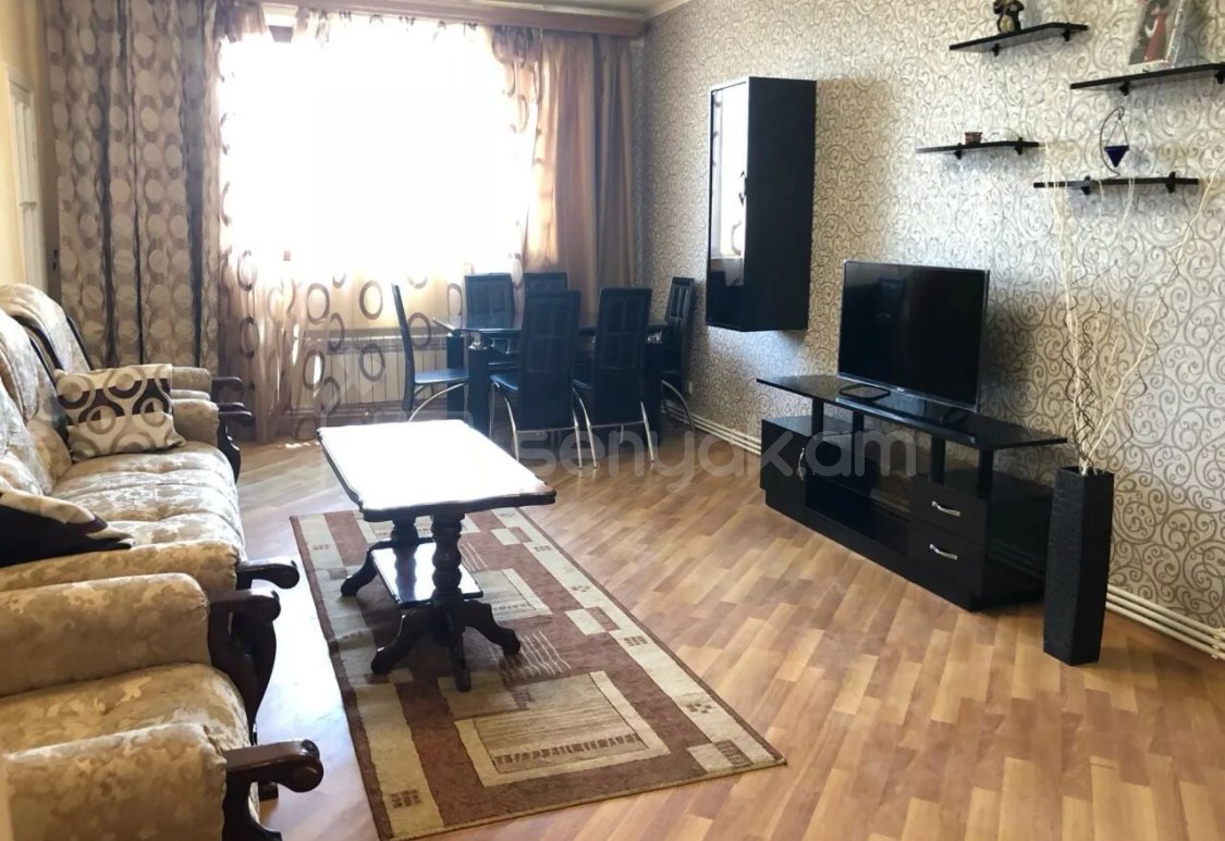 2 Սենյականոց Բնակարան, 50քմ, 6/8 հարկ, Դիզայներական Վերանորոգված, Կահավորված, Արևկող