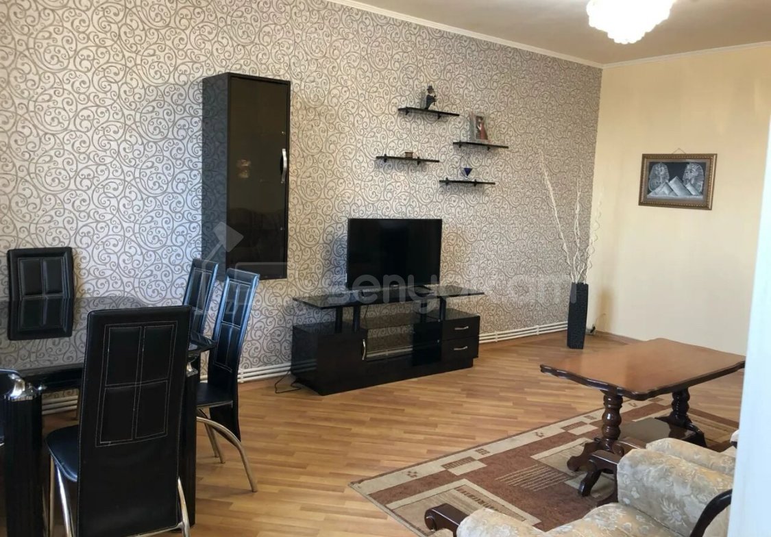 2 Սենյականոց Բնակարան, 50քմ, 6/8 հարկ, Դիզայներական Վերանորոգված, Կահավորված, Արևկող