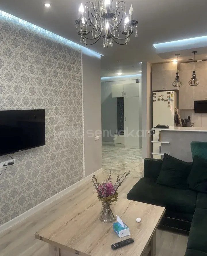 3 Սենյականոց Բնակարան Նորակառույցում, 67քմ, 3/11 հարկ, Կապիտալ Վերանորոգված