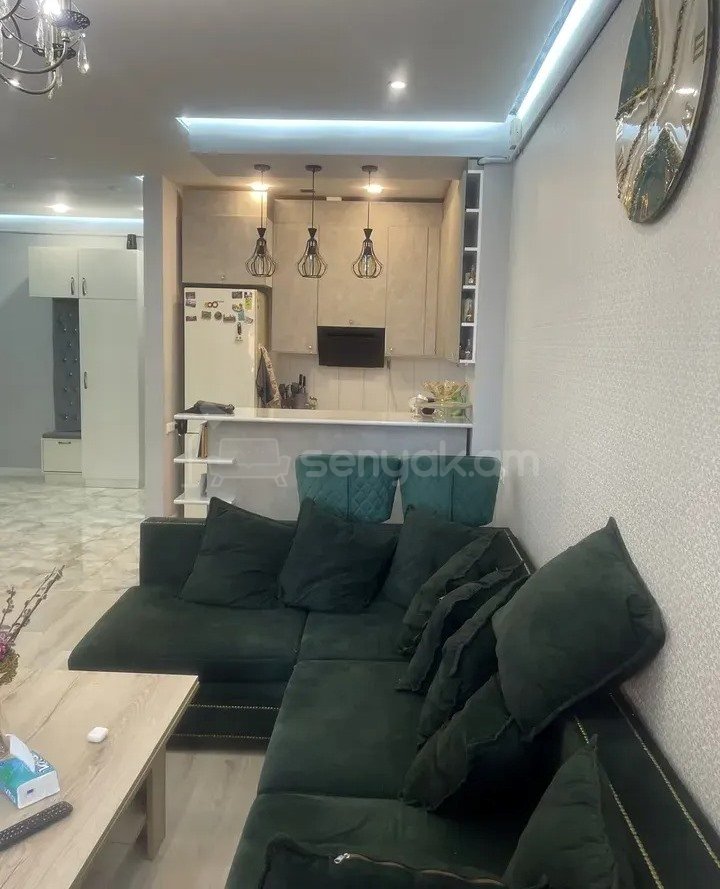 3 Սենյականոց Բնակարան Նորակառույցում, 67քմ, 3/11 հարկ, Կապիտալ Վերանորոգված