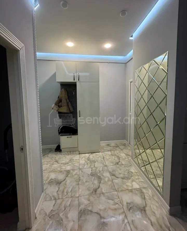 3 Սենյականոց Բնակարան Նորակառույցում, 67քմ, 3/11 հարկ, Կապիտալ Վերանորոգված