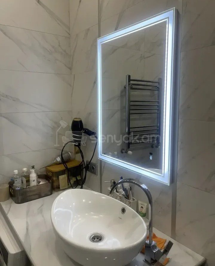 3 Սենյականոց Բնակարան Նորակառույցում, 67քմ, 3/11 հարկ, Կապիտալ Վերանորոգված