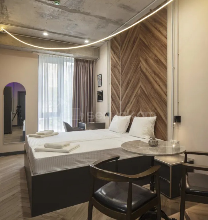 Նորակառույց Օֆիսային Տարածք, 600քմ