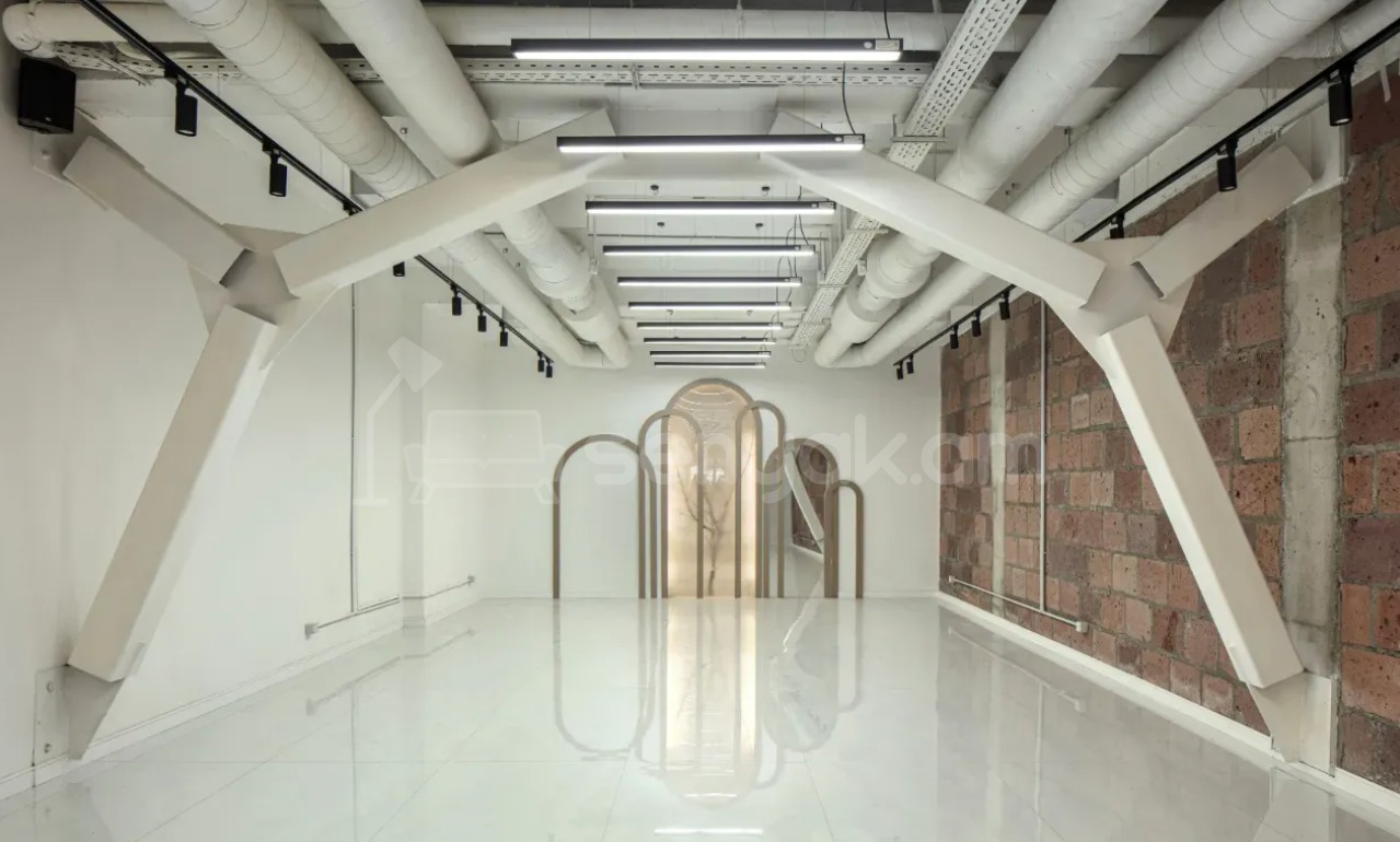 Նորակառույց Օֆիսային Տարածք, 600քմ