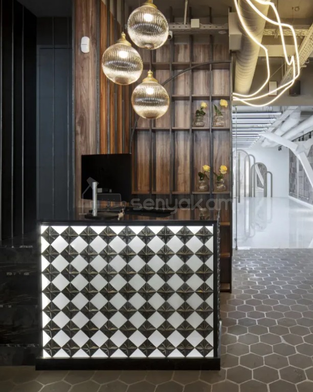 Նորակառույց Օֆիսային Տարածք, 600քմ