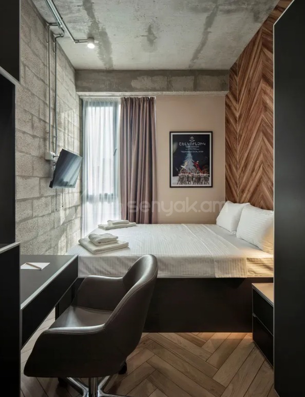 Նորակառույց Օֆիսային Տարածք, 600քմ