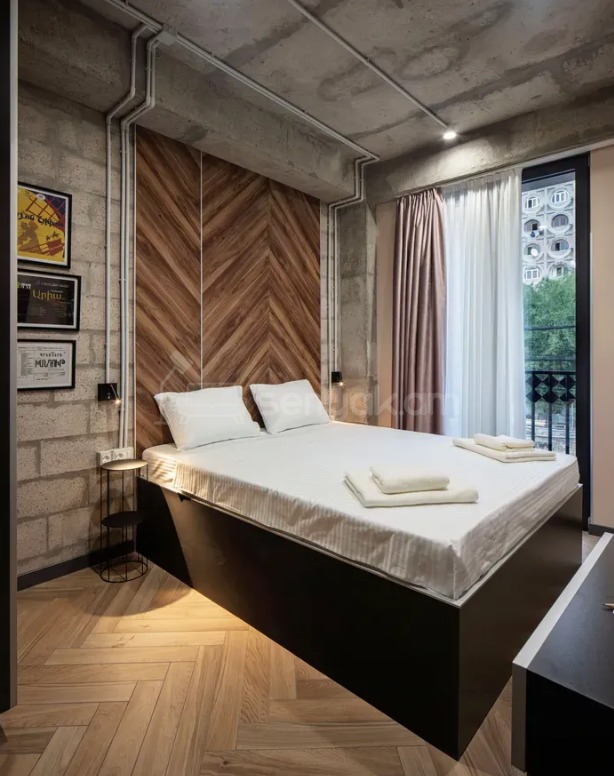 Նորակառույց Օֆիսային Տարածք, 600քմ