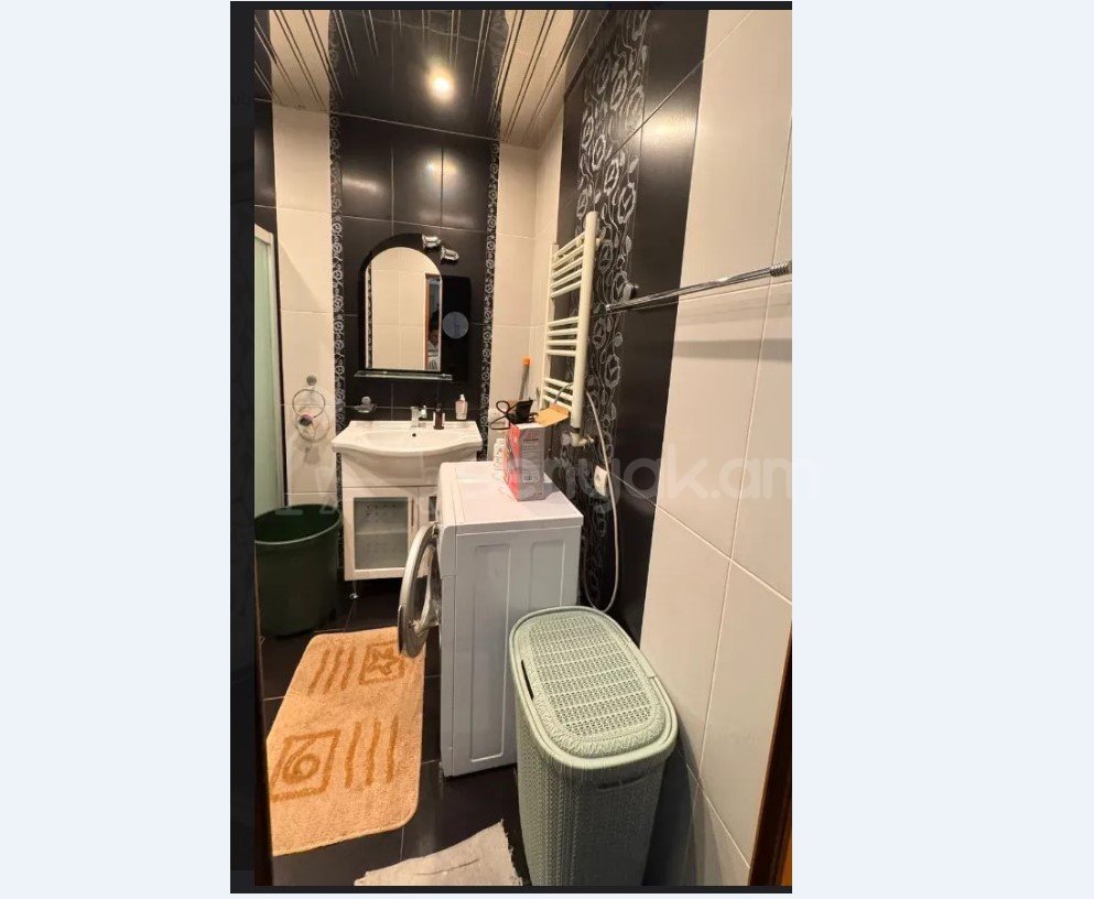 3 Սենյականոց Բնակարան Նորակառույցում, 55քմ, 5/10 հարկ, Կապիտալ Վերանորոգված, Կահավորված