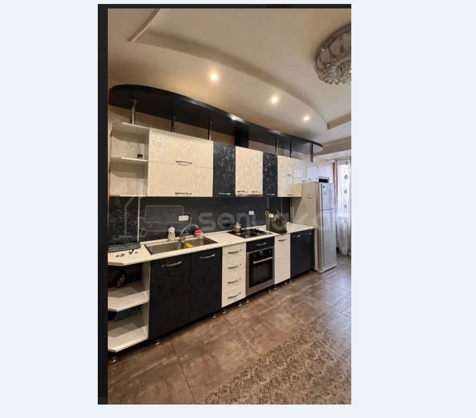 3 Սենյականոց Բնակարան Նորակառույցում, 55քմ, 5/10 հարկ, Կապիտալ Վերանորոգված, Կահավորված