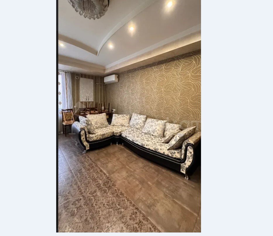 3 Սենյականոց Բնակարան Նորակառույցում, 55քմ, 5/10 հարկ, Կապիտալ Վերանորոգված, Կահավորված