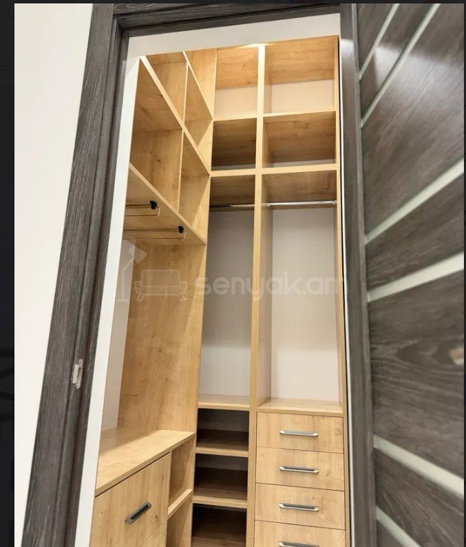 2 Սենյականոց Բնակարան Նորակառույցում, 80քմ, 6/17 հարկ, Դիզայներական Վերանորոգված, Կահավորված