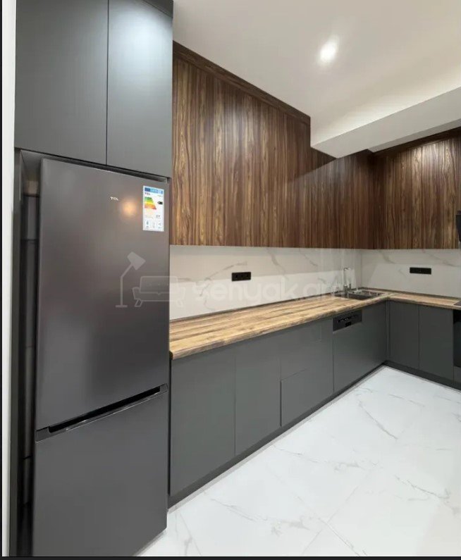 2 Սենյականոց Բնակարան Նորակառույցում, 80քմ, 6/17 հարկ, Դիզայներական Վերանորոգված, Կահավորված