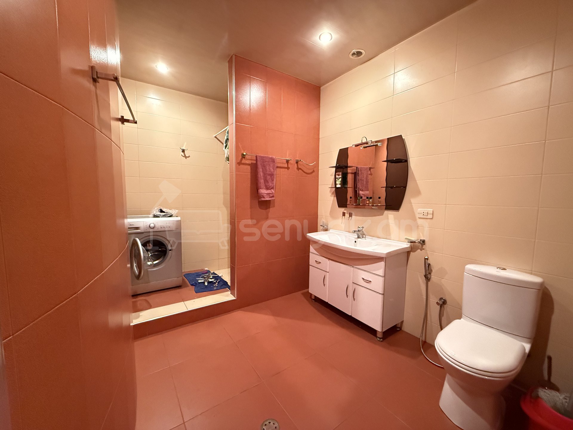 4 Սենյականոց Բնակարան Քարե Շենքում, 179քմ, 5/5 հարկ, Կապիտալ Վերանորոգված, Կահավորված, Արևկող