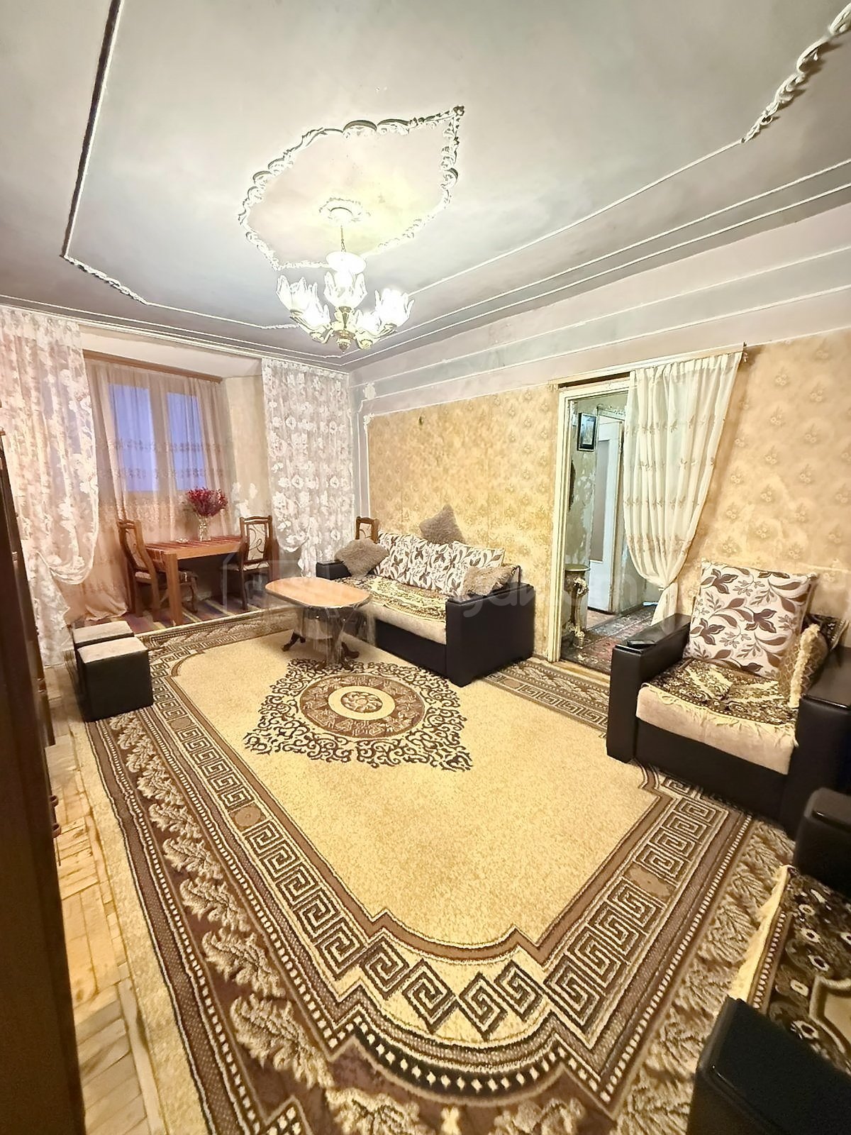 3 Սենյականոց Բնակարան, 79քմ, 10/16 հարկ, Կոսմետիկ Վերանորոգված