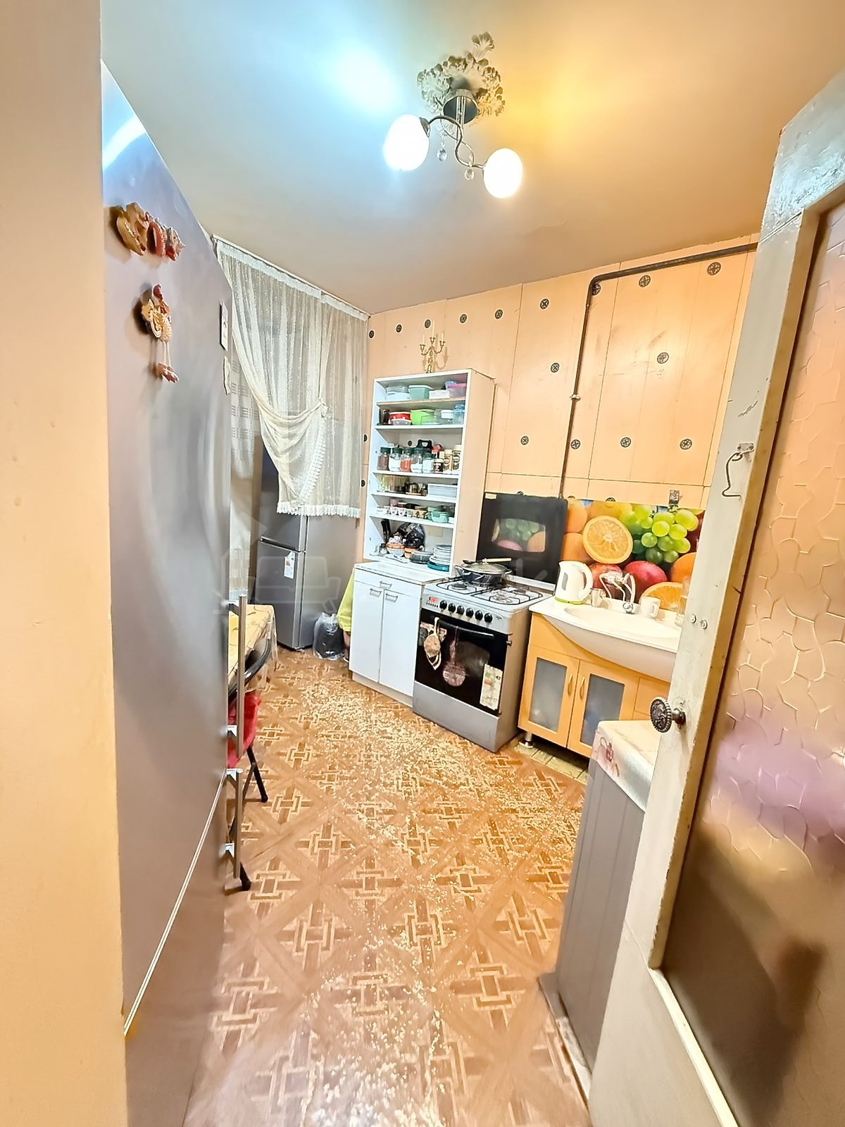 3 Սենյականոց Բնակարան, 79քմ, 10/16 հարկ, Կոսմետիկ Վերանորոգված