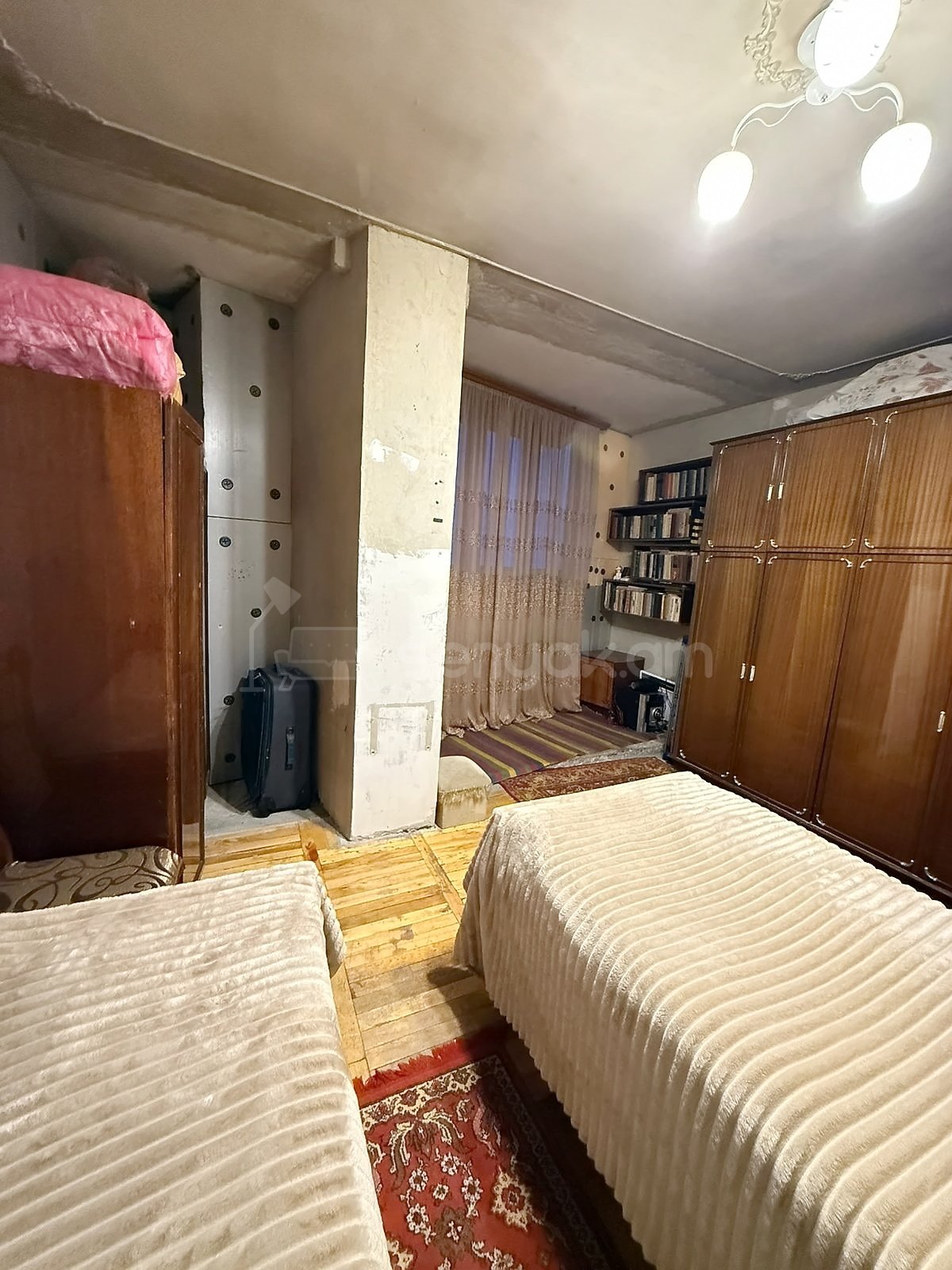 3 Սենյականոց Բնակարան, 79քմ, 10/16 հարկ, Կոսմետիկ Վերանորոգված