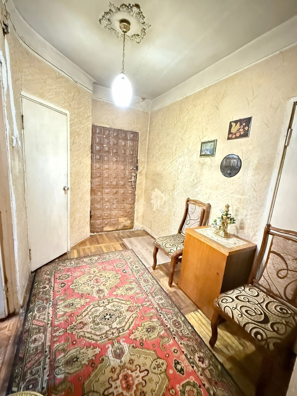 3 Սենյականոց Բնակարան, 79քմ, 10/16 հարկ, Կոսմետիկ Վերանորոգված