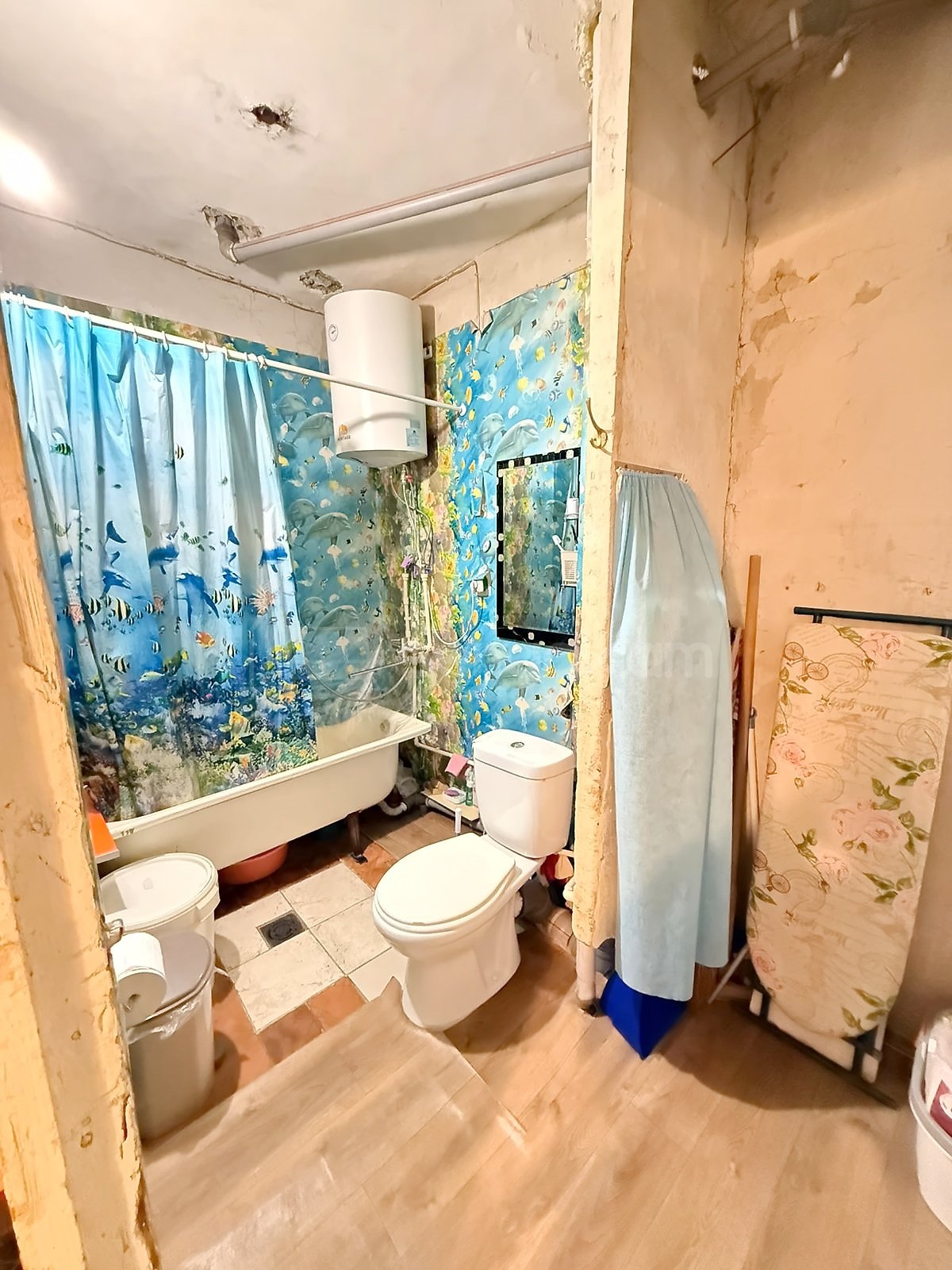 3 Սենյականոց Բնակարան, 79քմ, 10/16 հարկ, Կոսմետիկ Վերանորոգված