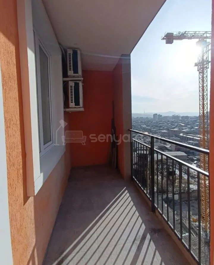 3 Սենյականոց Բնակարան Նորակառույցում, 70քմ, 12/13 հարկ, Կապիտալ Վերանորոգված