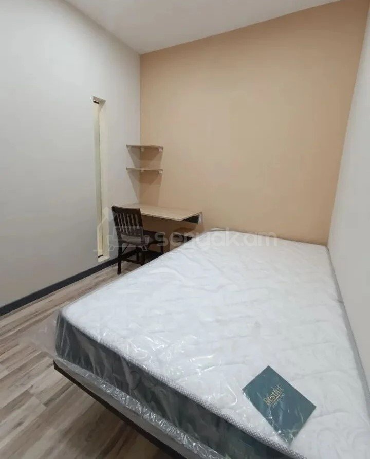 3 Սենյականոց Բնակարան Նորակառույցում, 70քմ, 12/13 հարկ, Կապիտալ Վերանորոգված